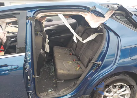 2019 Chevrolet Equinox Lt from USA, damaged, VIN 2GNAXKEV4K6293113